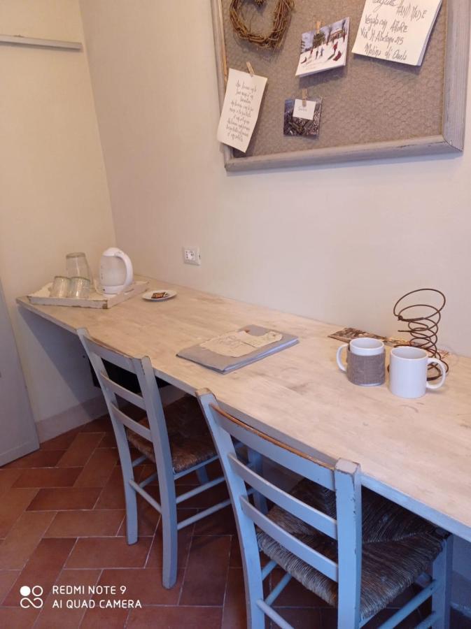 Agula Relais Camera Matrimoniale Pugnano Екстериор снимка