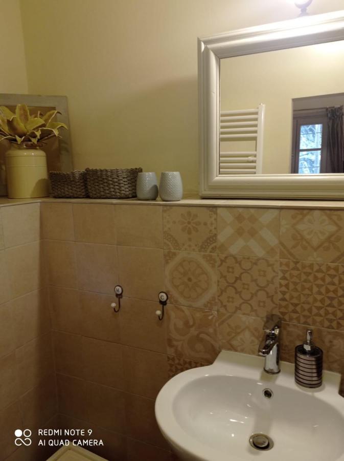 Agula Relais Camera Matrimoniale Pugnano Екстериор снимка