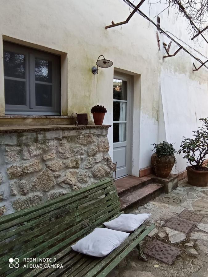 Agula Relais Camera Matrimoniale Pugnano Екстериор снимка