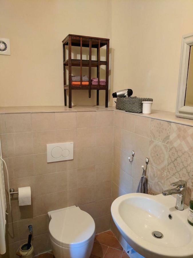 Agula Relais Camera Matrimoniale Pugnano Екстериор снимка