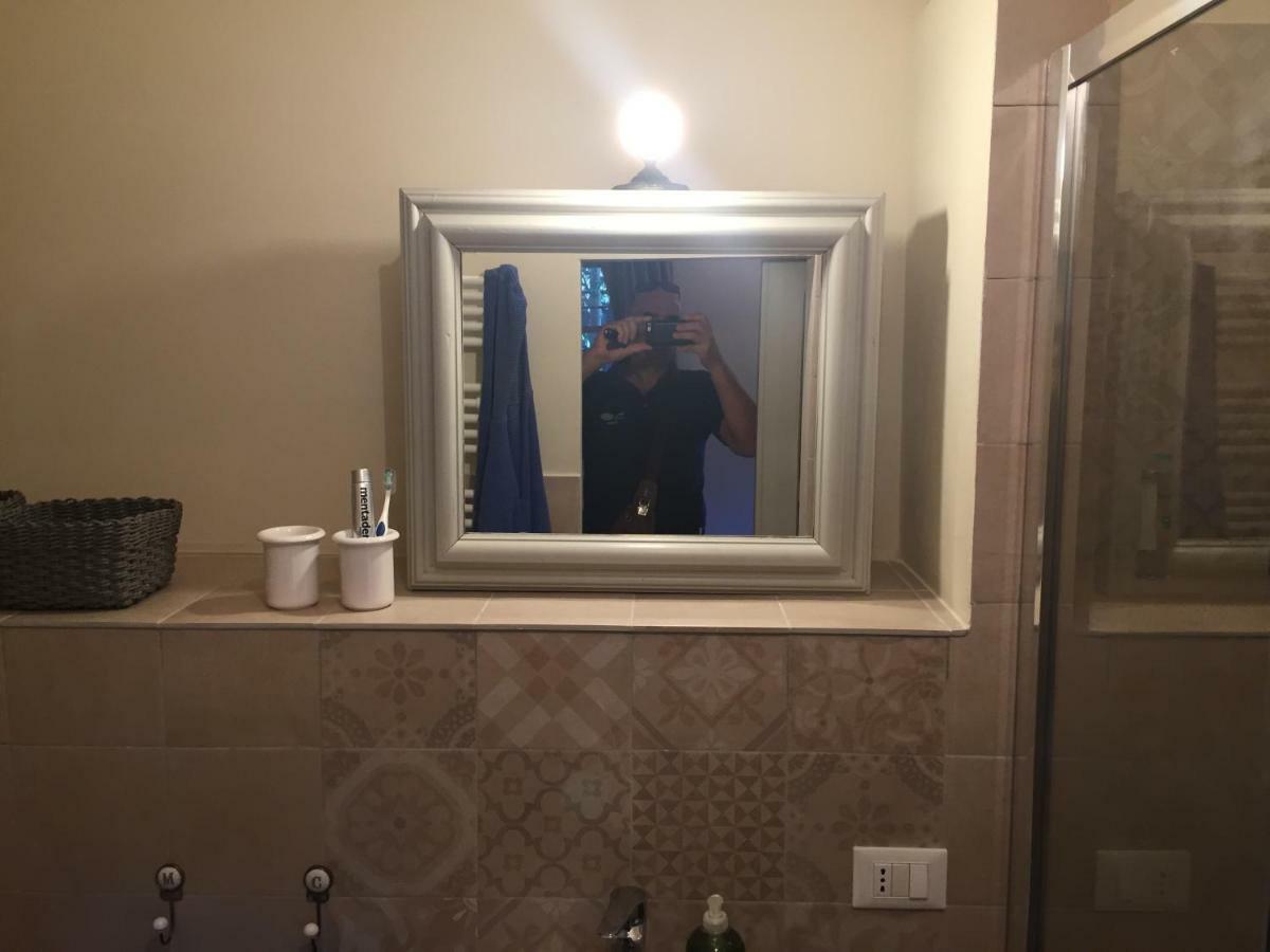 Agula Relais Camera Matrimoniale Pugnano Екстериор снимка