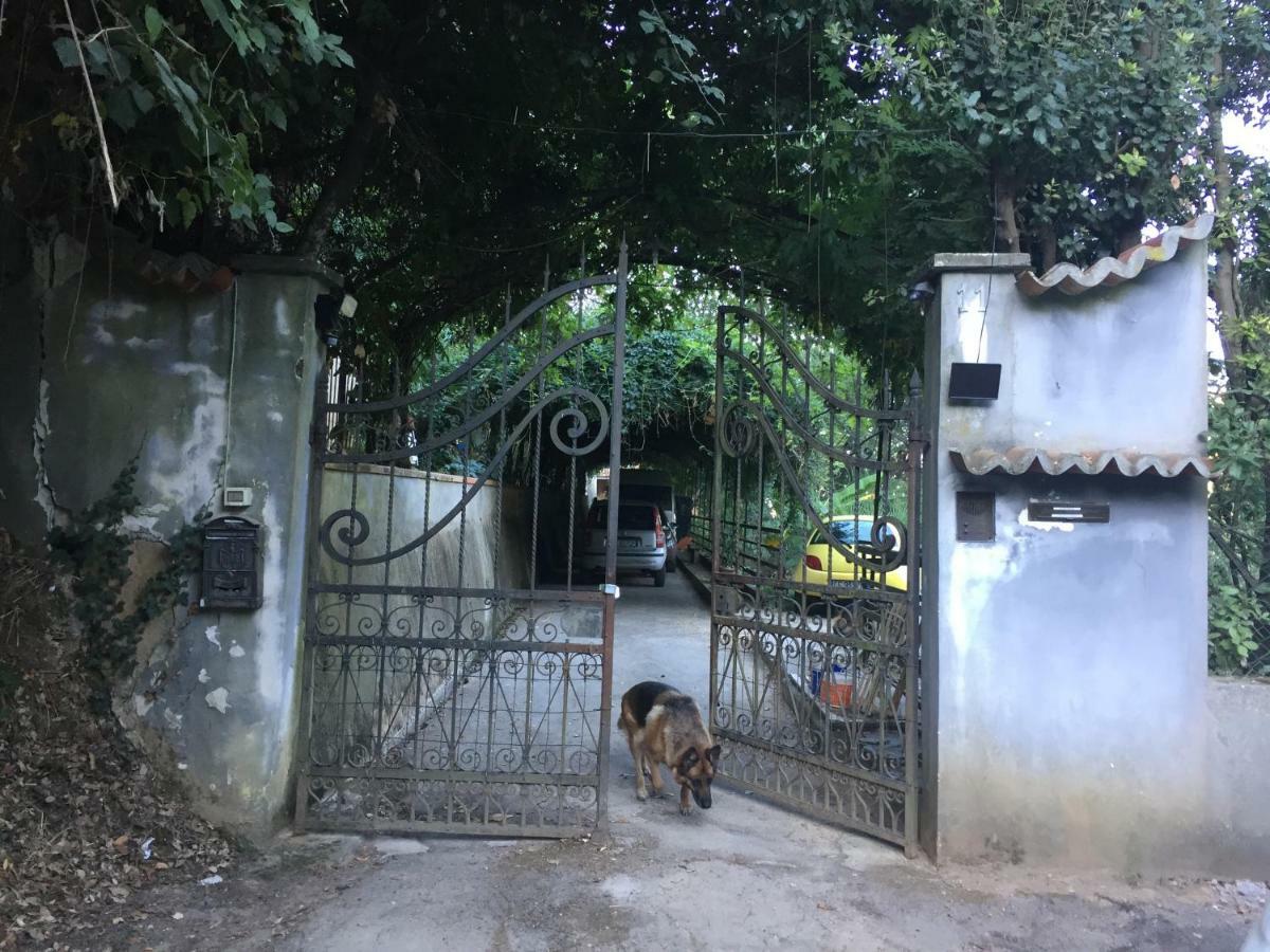 Agula Relais Camera Matrimoniale Pugnano Екстериор снимка