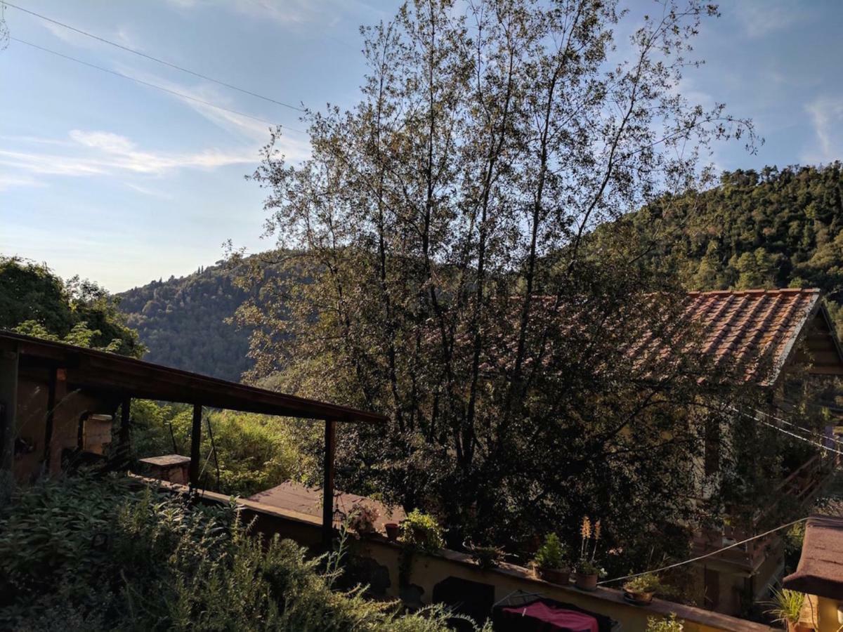 Agula Relais Camera Matrimoniale Pugnano Екстериор снимка